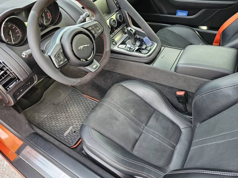 Jaguar F-Type R AWD 4x4  5.0 Kompressor, снимка 3 - Автомобили и джипове - 51968942