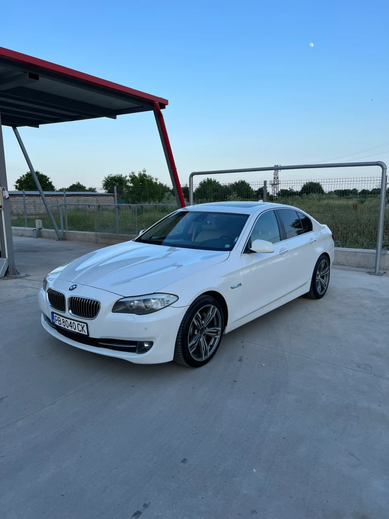 BMW 525 3.0 6 Цилиндъра 204 к.с., снимка 4 - Автомобили и джипове - 52658980