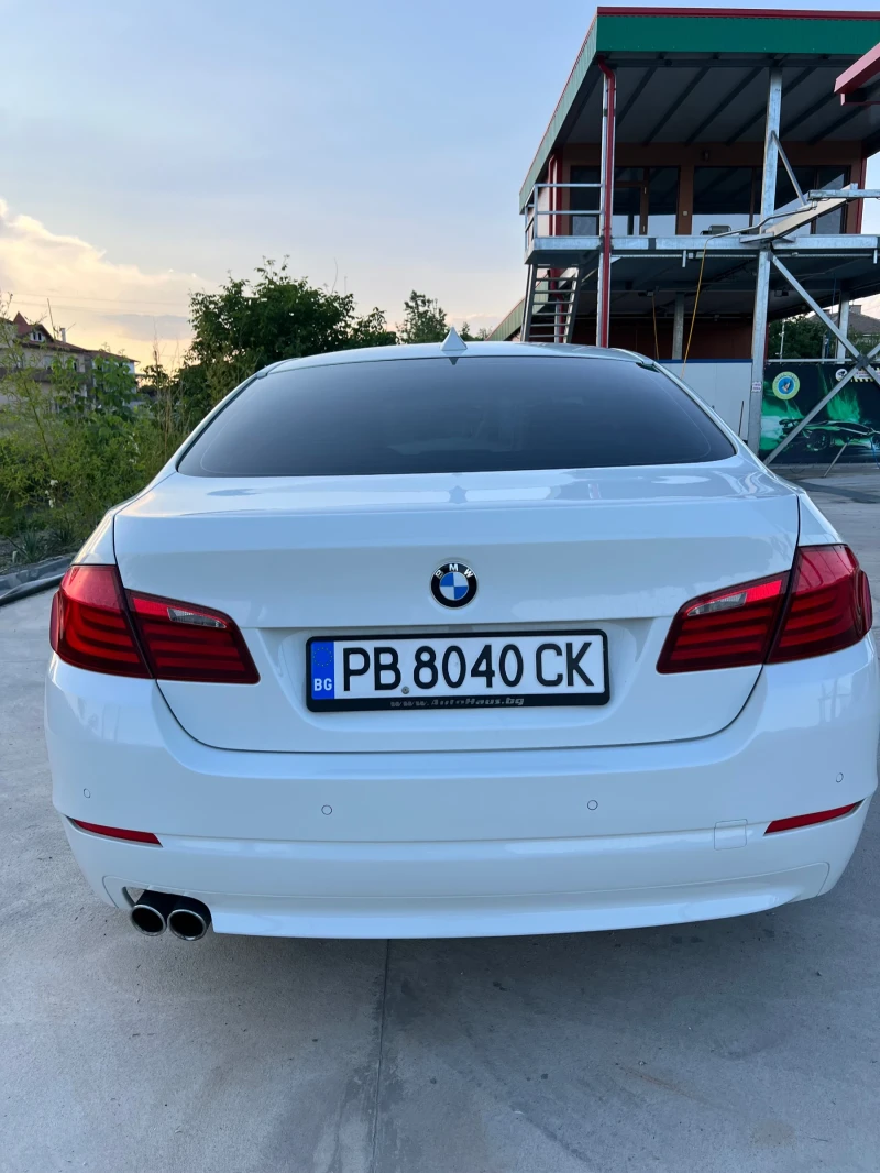 BMW 525 3.0 6 Цилиндъра 204 к.с., снимка 6 - Автомобили и джипове - 52658980