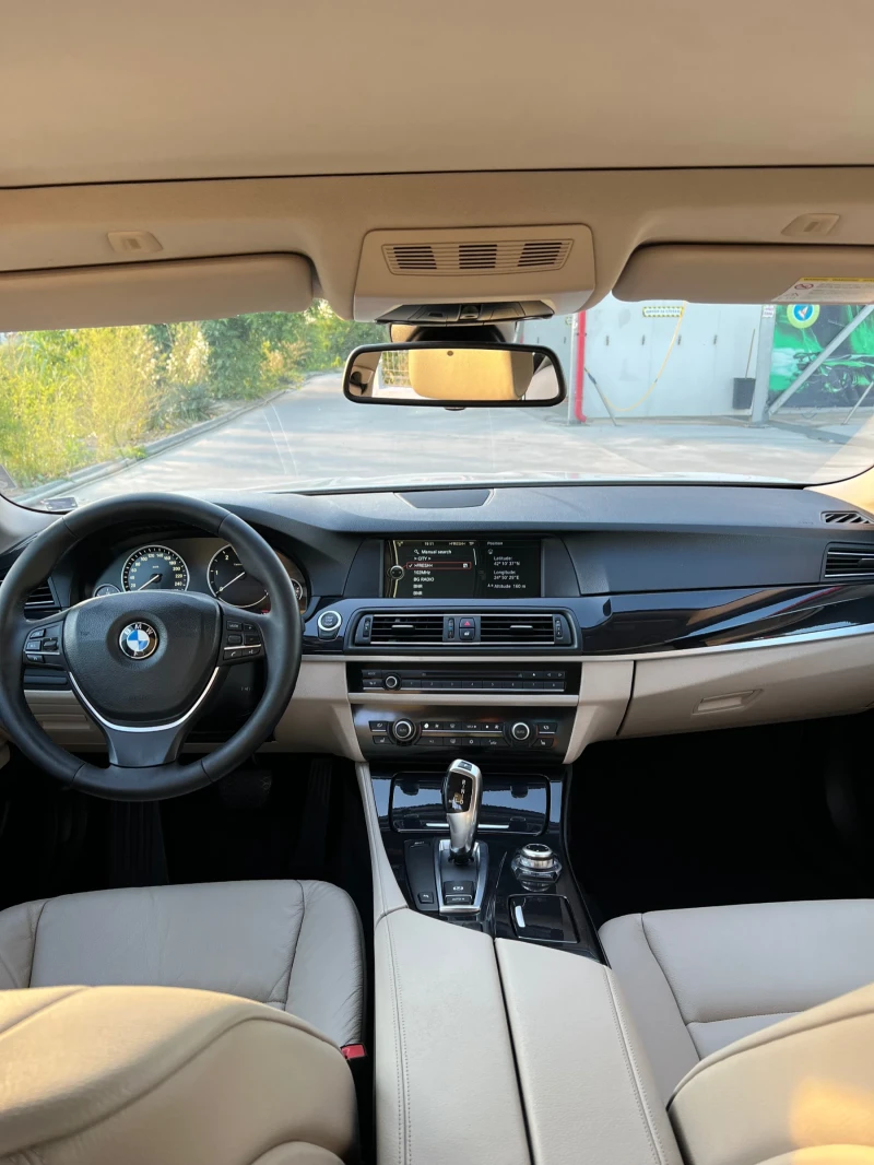 BMW 525 3.0 6 Цилиндъра 204 к.с., снимка 9 - Автомобили и джипове - 52658980