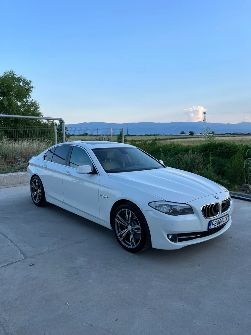 BMW 525 3.0 6 Цилиндъра 204 к.с., снимка 3 - Автомобили и джипове - 52658980