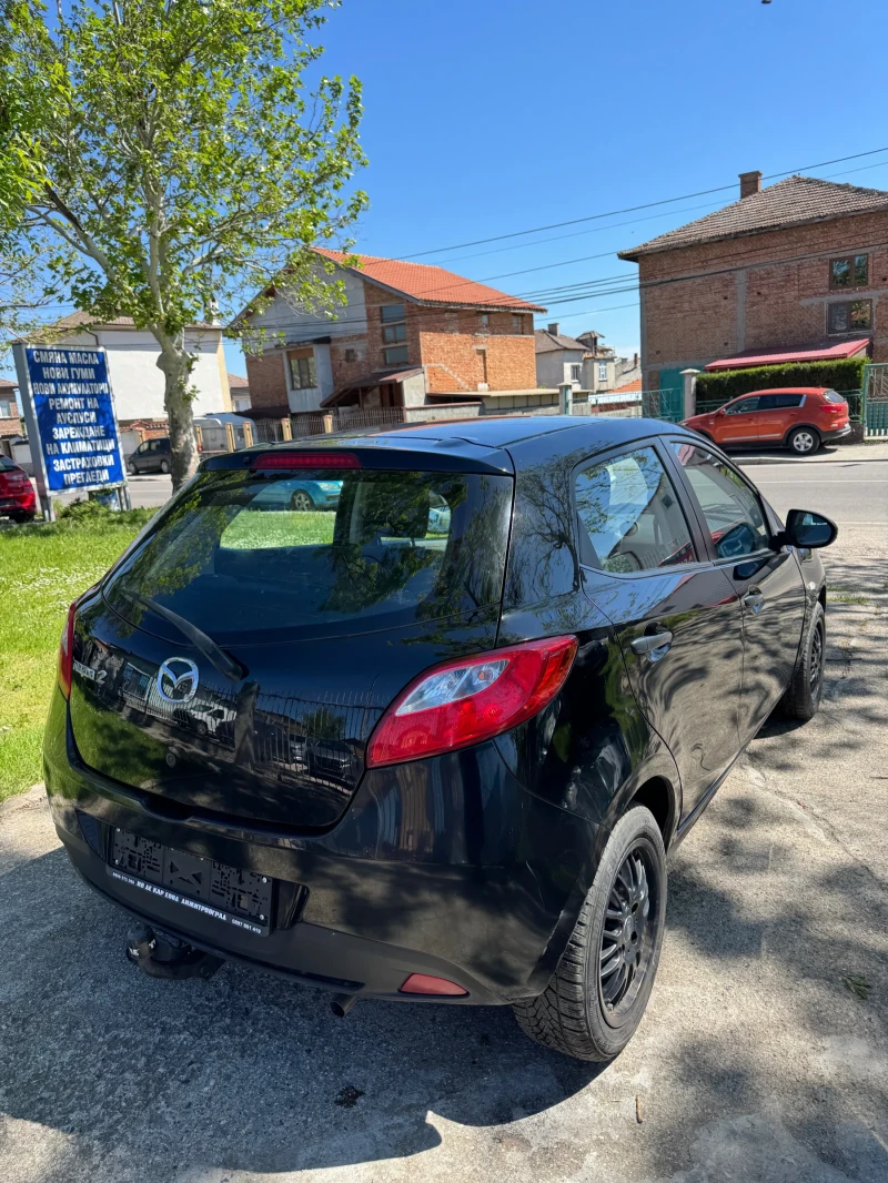 Mazda 2 1.4 BENZIN AUSTRIA, снимка 5 - Автомобили и джипове - 51192623