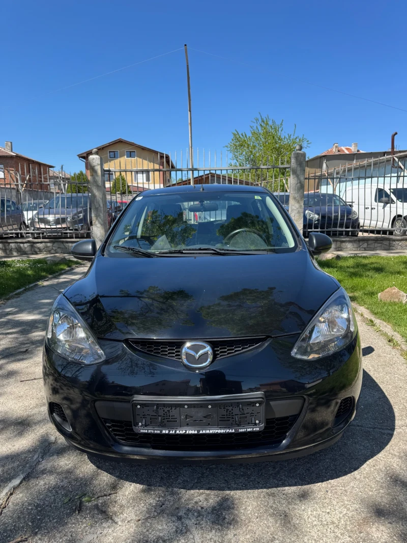 Mazda 2 1.4 BENZIN AUSTRIA, снимка 2 - Автомобили и джипове - 51192623