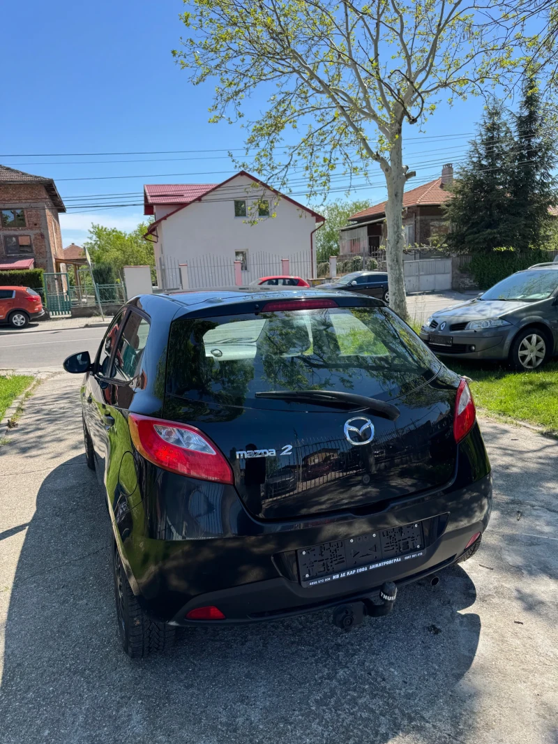 Mazda 2 1.4 BENZIN AUSTRIA, снимка 7 - Автомобили и джипове - 51192623