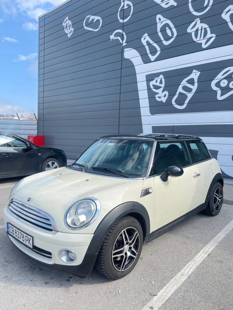 Mini One, снимка 2 - Автомобили и джипове - 51316562