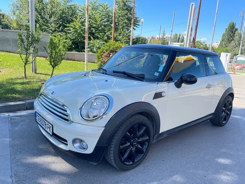 Mini One, снимка 4 - Автомобили и джипове - 51316562
