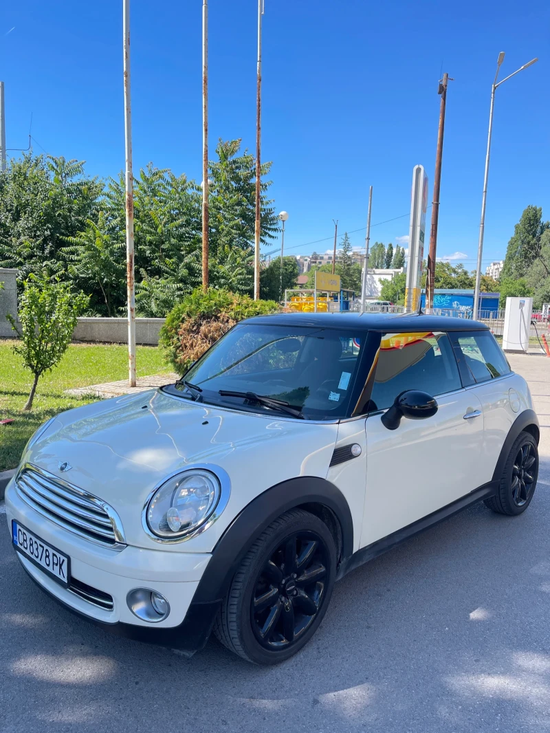 Mini One, снимка 5 - Автомобили и джипове - 51316562