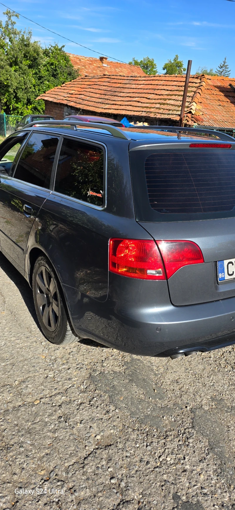 Audi A4 Avant, снимка 6 - Автомобили и джипове - 52395128