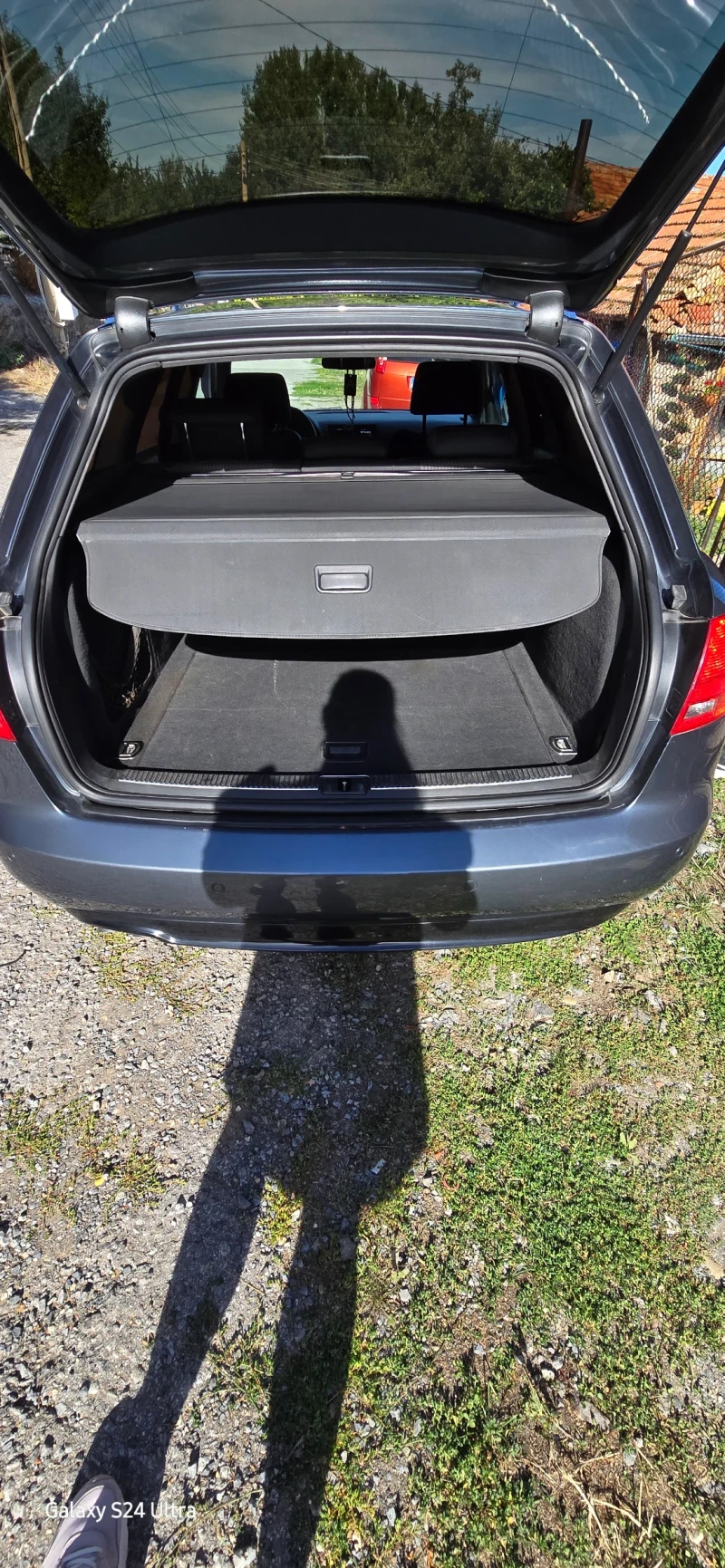 Audi A4 Avant, снимка 9 - Автомобили и джипове - 52395128