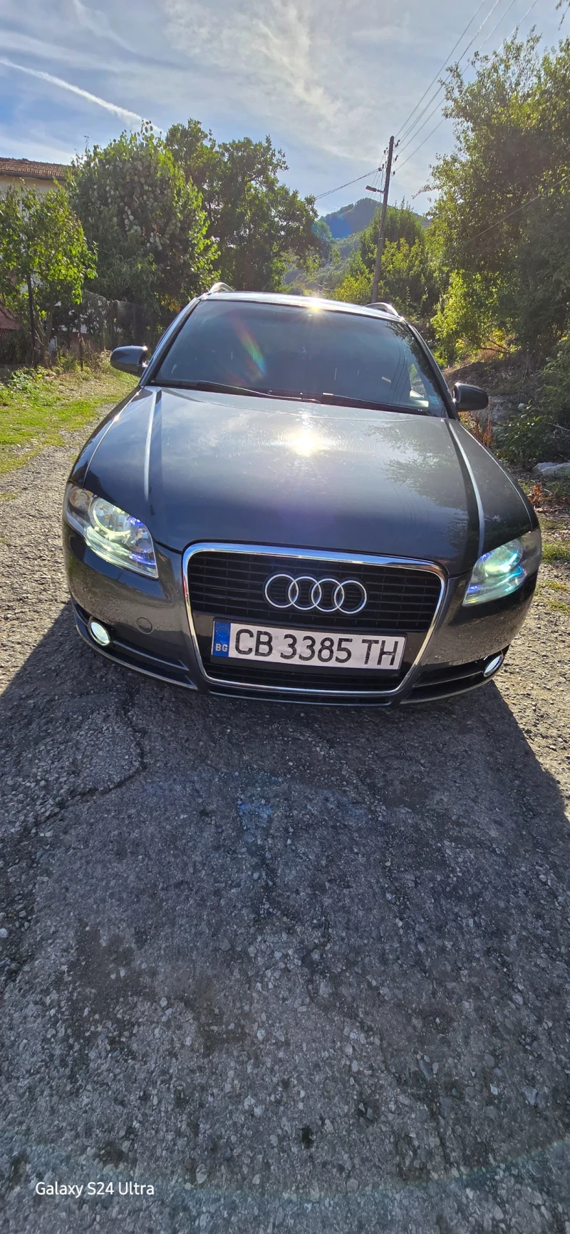 Audi A4 Avant, снимка 2 - Автомобили и джипове - 52395128