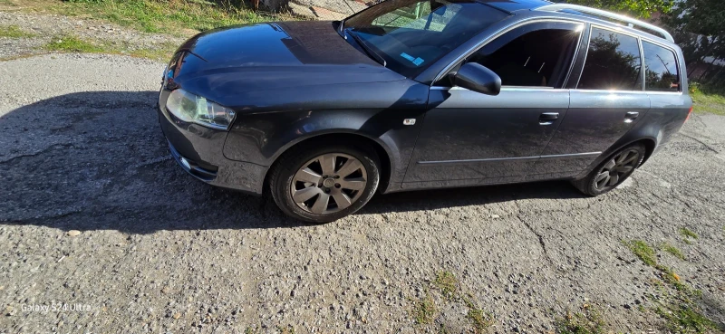 Audi A4 Avant, снимка 7 - Автомобили и джипове - 52395128