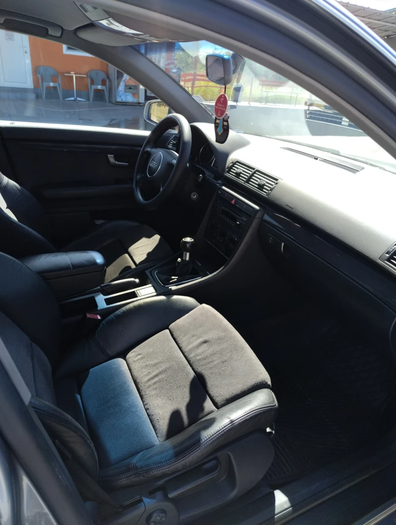 Audi A4, снимка 10 - Автомобили и джипове - 51734340