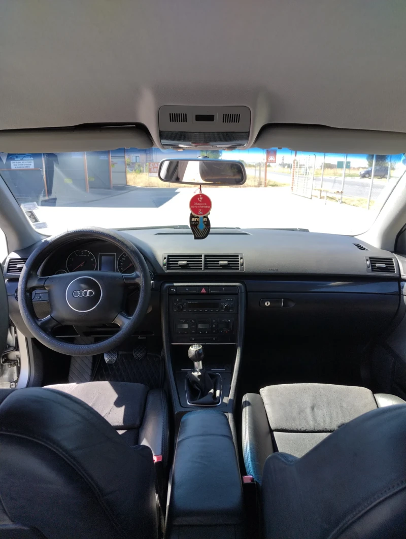 Audi A4, снимка 5 - Автомобили и джипове - 51734340