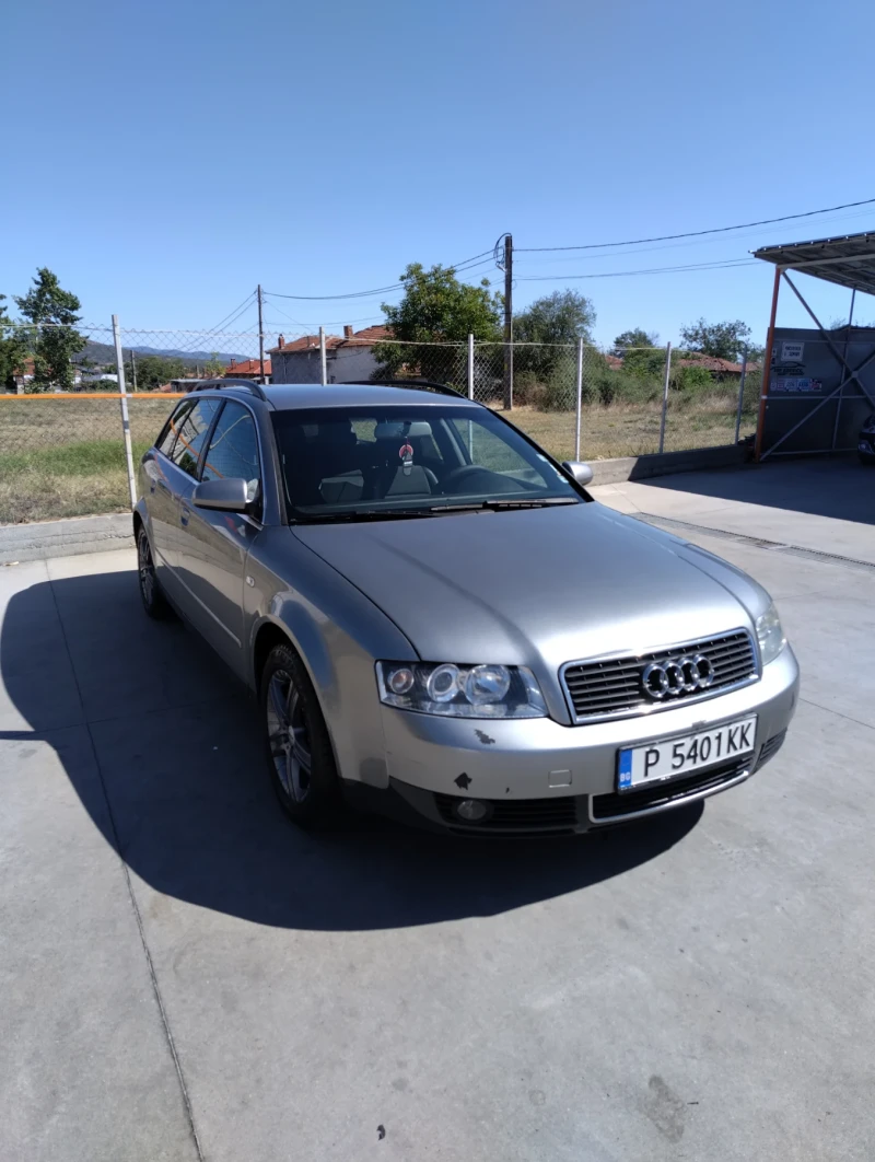 Audi A4, снимка 2 - Автомобили и джипове - 51734340