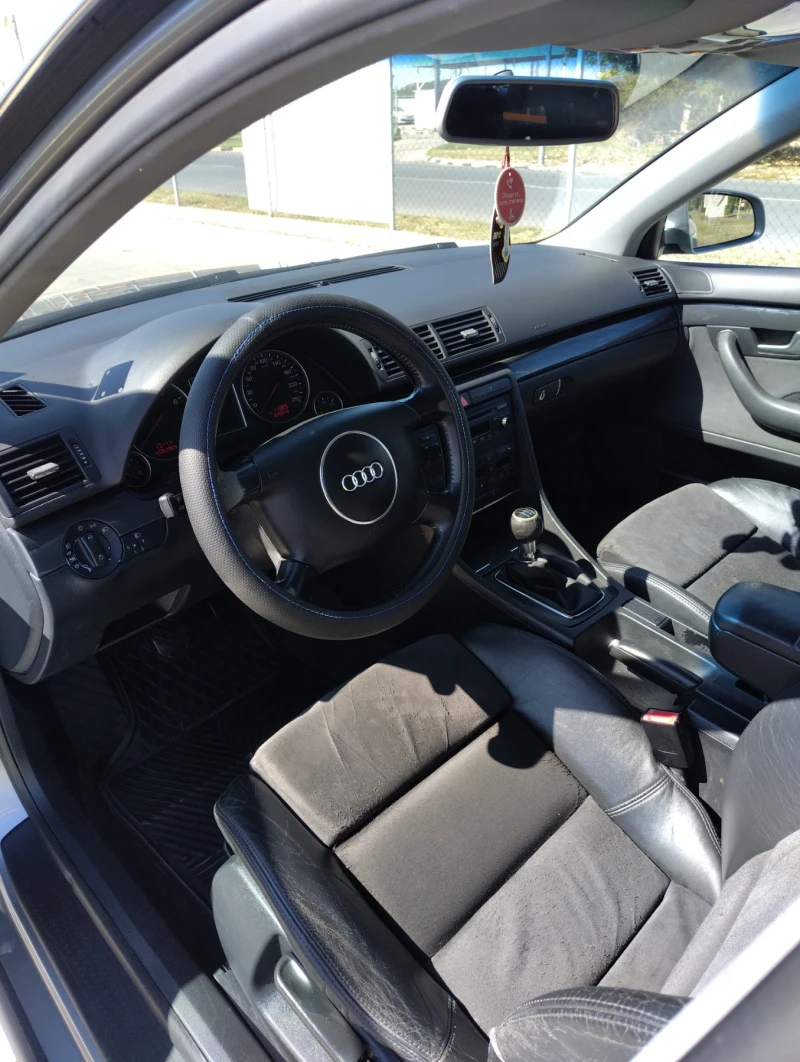 Audi A4, снимка 4 - Автомобили и джипове - 51734340