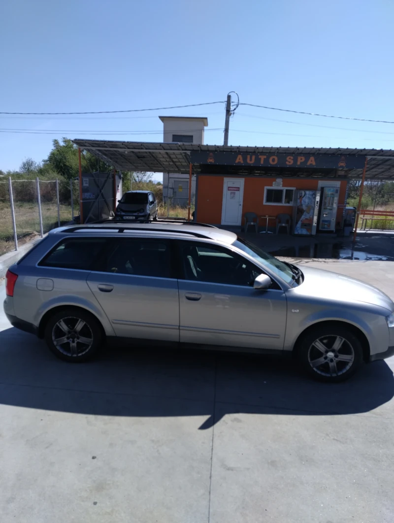 Audi A4, снимка 3 - Автомобили и джипове - 51734340