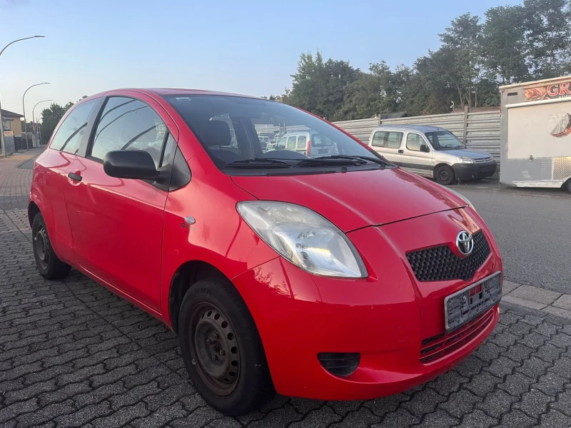 Toyota Yaris Тропа мотора, снимка 4 - Автомобили и джипове - 51825724
