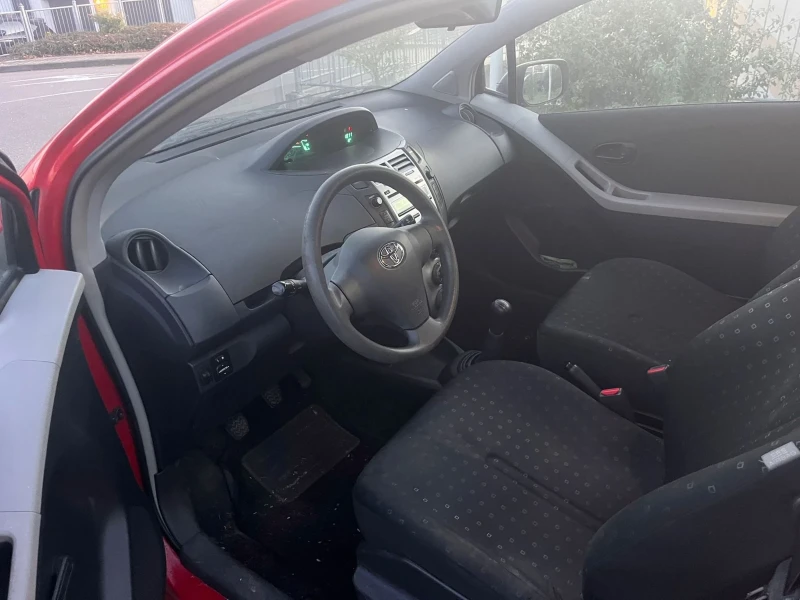 Toyota Yaris Тропа мотора, снимка 8 - Автомобили и джипове - 51825724