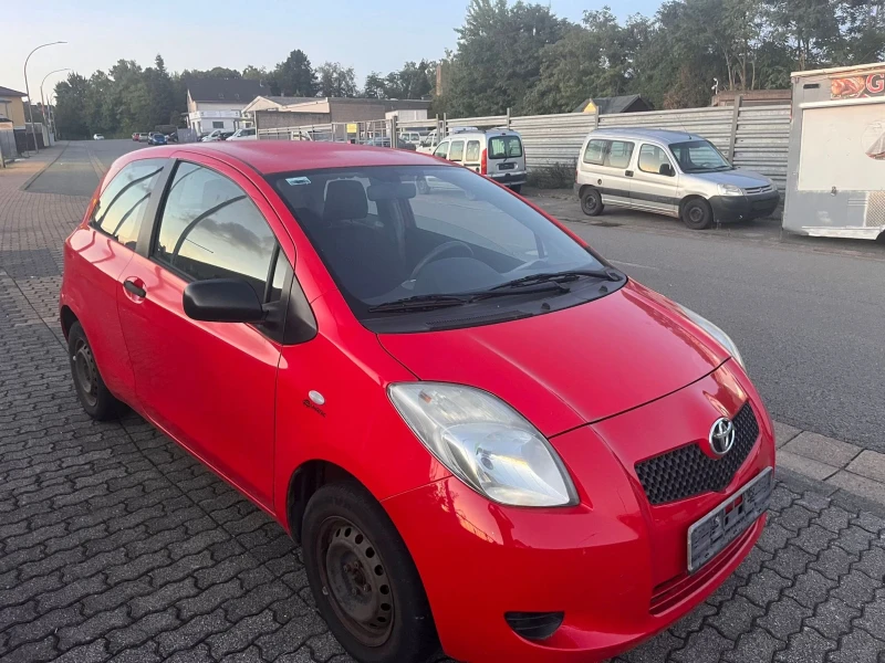 Toyota Yaris Тропа мотора, снимка 3 - Автомобили и джипове - 51825724