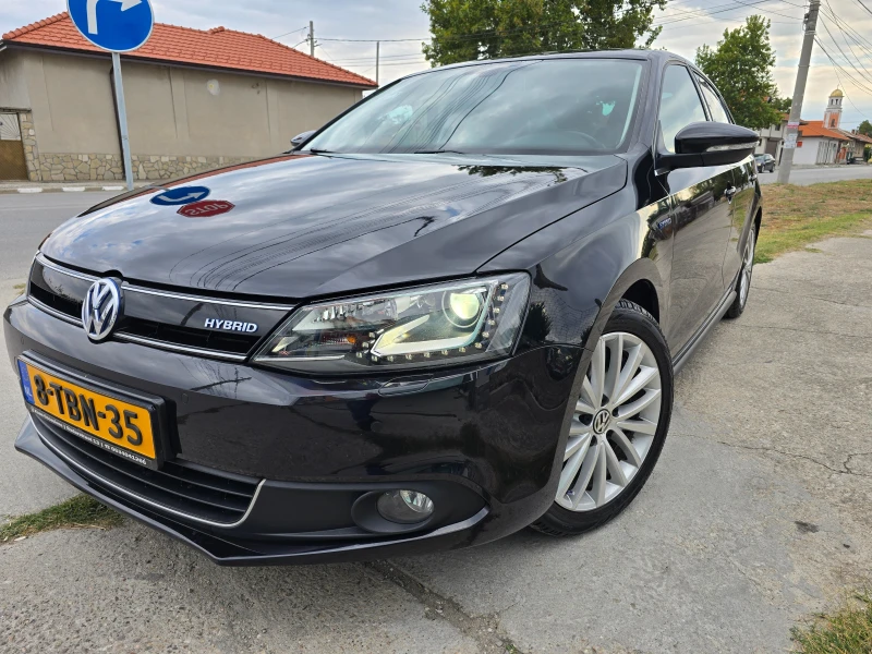 VW Jetta 1.4, снимка 2 - Автомобили и джипове - 52649631