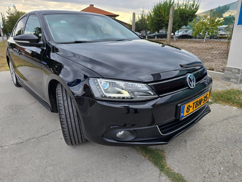 VW Jetta 1.4