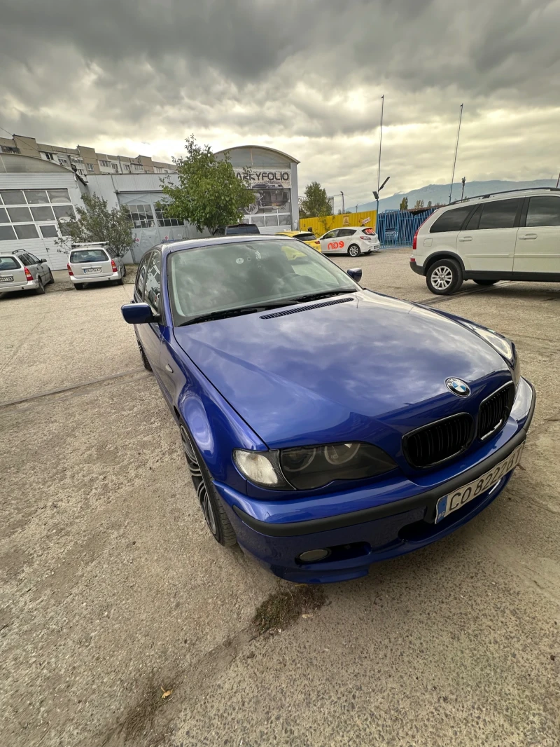 BMW 330 184 с доработки, снимка 2 - Автомобили и джипове - 52615153