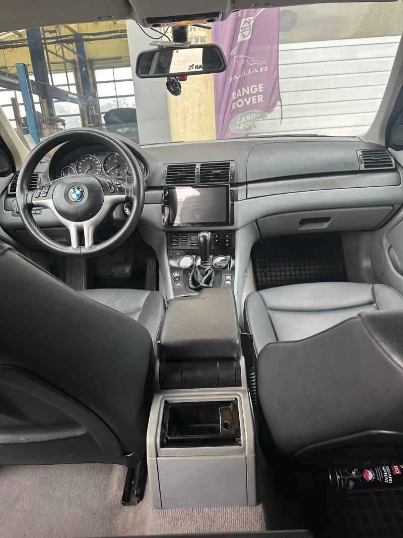 BMW 330 184 с доработки, снимка 7 - Автомобили и джипове - 52615153