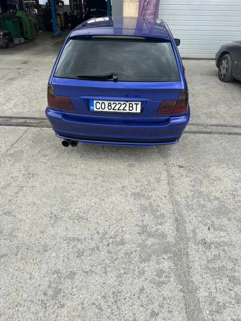 BMW 330 184 с доработки, снимка 5 - Автомобили и джипове - 52615153