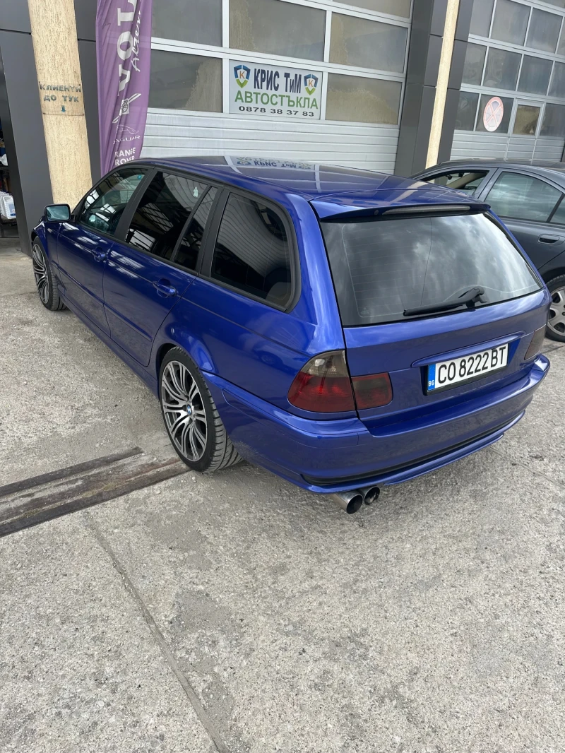 BMW 330 184 с доработки, снимка 4 - Автомобили и джипове - 52615153
