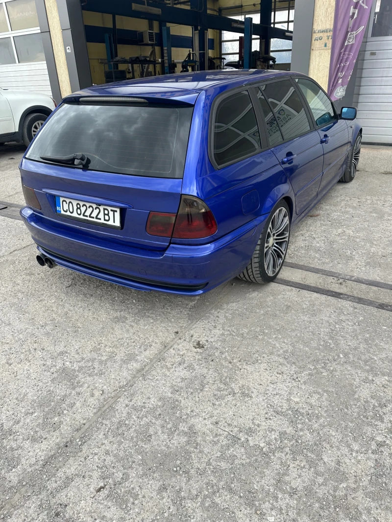 BMW 330 184 с доработки, снимка 3 - Автомобили и джипове - 52615153