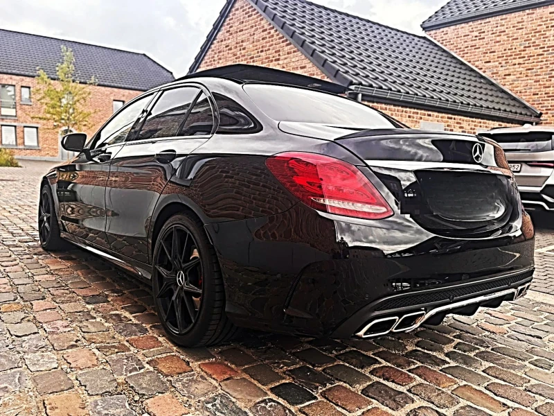 Mercedes-Benz C 43 AMG ОЧАКВАН ВНОС Mercedes C43 AMG* BURMASTER* , снимка 5 - Автомобили и джипове - 52095417