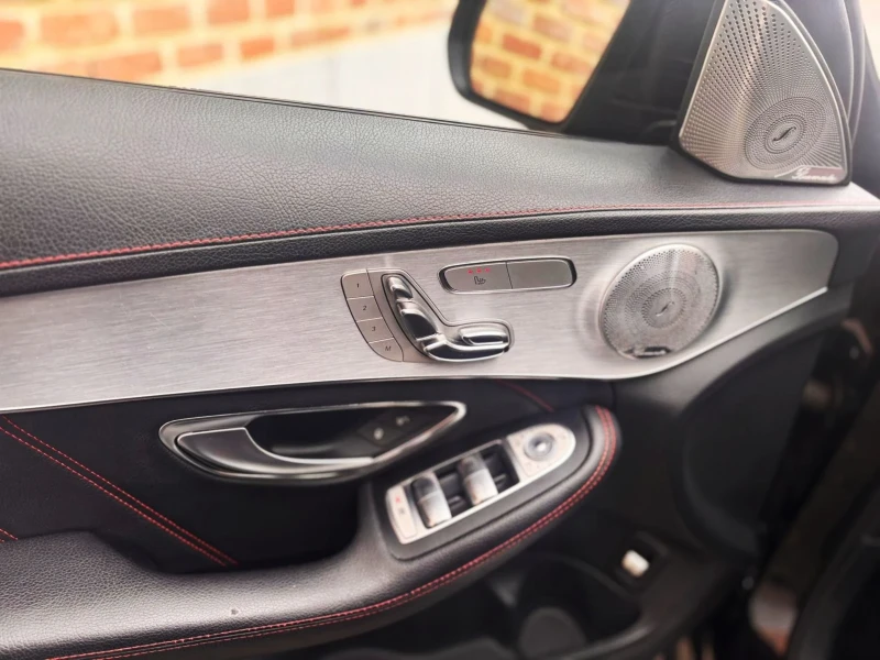 Mercedes-Benz C 43 AMG ОЧАКВАН ВНОС Mercedes C43 AMG* BURMASTER* , снимка 10 - Автомобили и джипове - 52095417