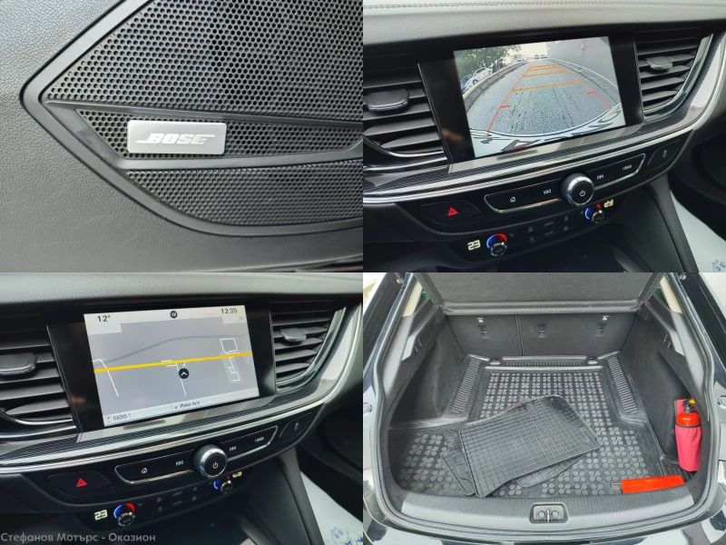 Opel Insignia B Innovation 2.0 CDTI (170hp) AT8, снимка 15 - Автомобили и джипове - 52146675