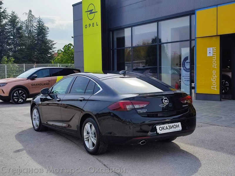 Opel Insignia B Innovation 2.0 CDTI (170hp) AT8, снимка 6 - Автомобили и джипове - 52146675