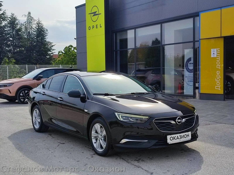Opel Insignia B Innovation 2.0 CDTI (170hp) AT8, снимка 3 - Автомобили и джипове - 52146675