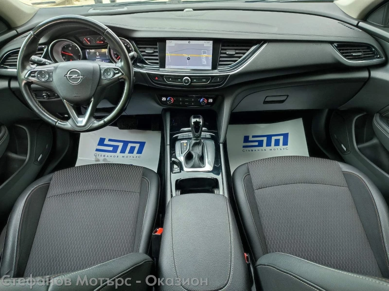 Opel Insignia B Innovation 2.0 CDTI (170hp) AT8, снимка 11 - Автомобили и джипове - 52146675