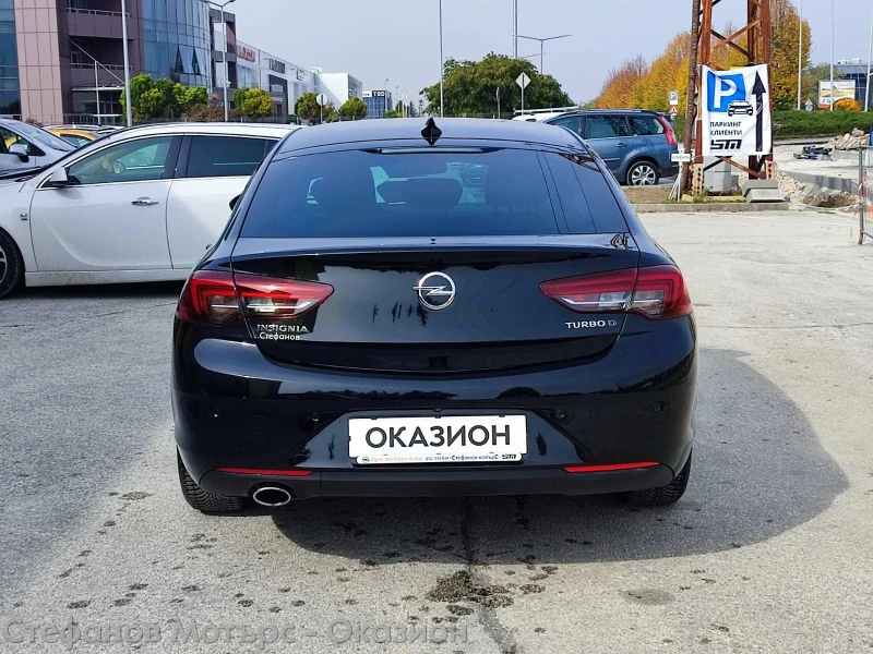 Opel Insignia B Innovation 2.0 CDTI (170hp) AT8, снимка 7 - Автомобили и джипове - 52146675