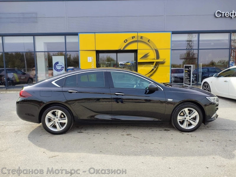 Opel Insignia B Innovation 2.0 CDTI (170hp) AT8, снимка 5 - Автомобили и джипове - 52146675