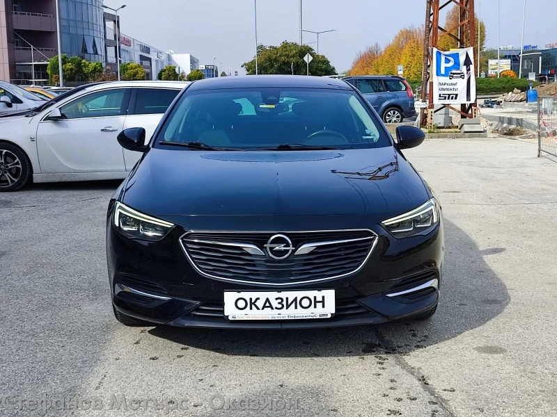 Opel Insignia B Innovation 2.0 CDTI (170hp) AT8, снимка 2 - Автомобили и джипове - 52146675