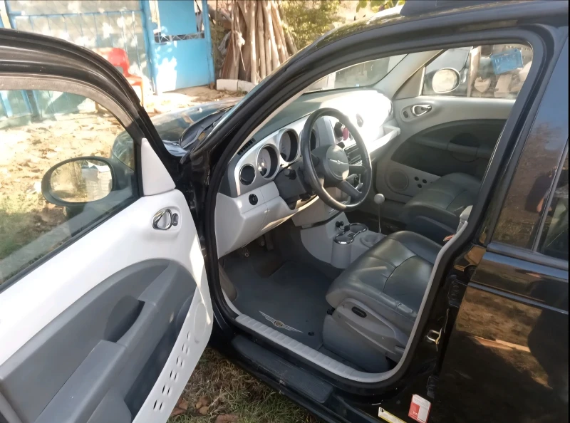 Chrysler Pt cruiser, снимка 2 - Автомобили и джипове - 52858338