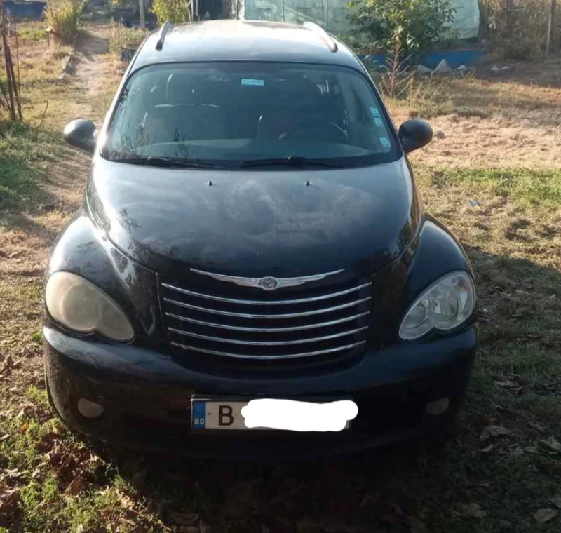 Chrysler Pt cruiser