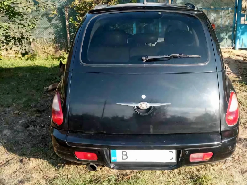 Chrysler Pt cruiser, снимка 13 - Автомобили и джипове - 52858338