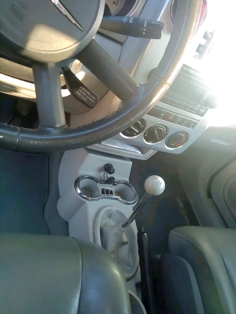 Chrysler Pt cruiser, снимка 9 - Автомобили и джипове - 52858338