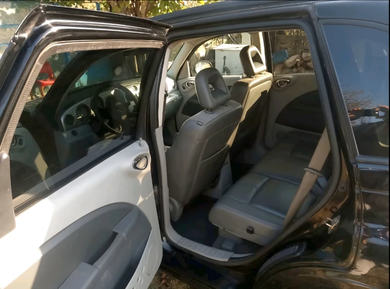 Chrysler Pt cruiser, снимка 3 - Автомобили и джипове - 52858338
