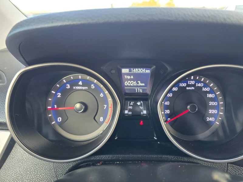 Hyundai I30 1.4I-100K.C-148000km.-EURO6, снимка 14 - Автомобили и джипове - 52390463