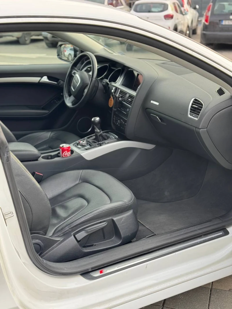 Audi A5, снимка 6 - Автомобили и джипове - 52402194
