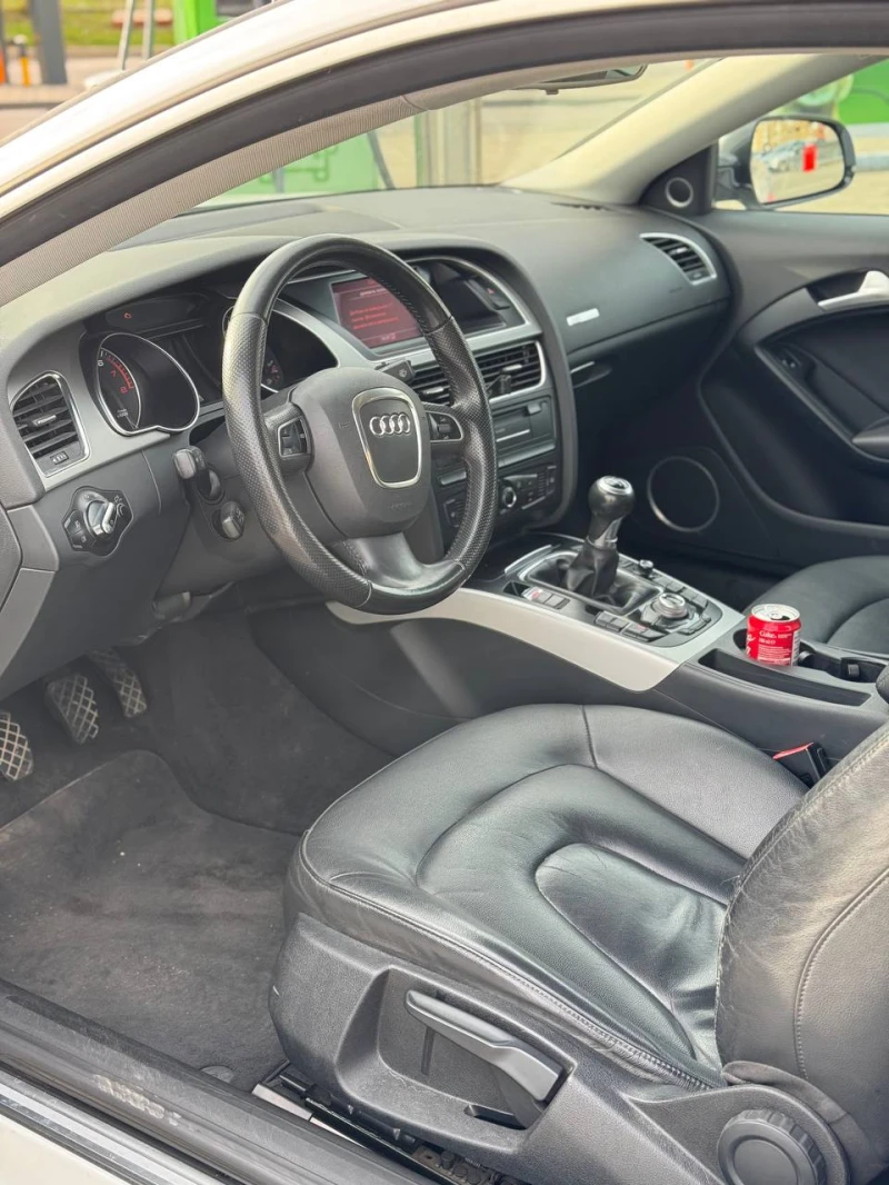 Audi A5, снимка 7 - Автомобили и джипове - 52402194