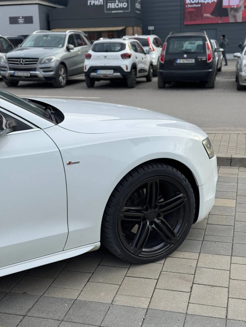 Audi A5, снимка 4 - Автомобили и джипове - 52402194