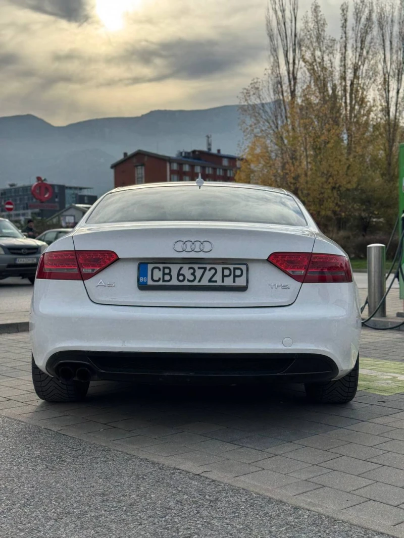 Audi A5, снимка 5 - Автомобили и джипове - 52402194