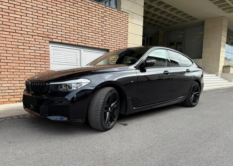 BMW 630 GT XDrive, снимка 8 - Автомобили и джипове - 52468841